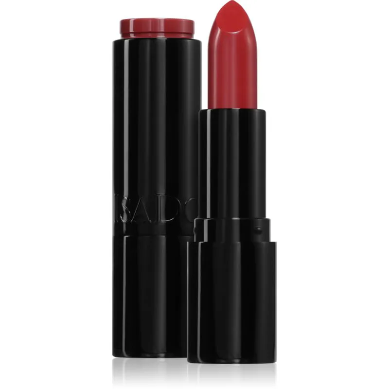 IsaDora Perfect Moisture Lipstick ενυδατικό κραγιόν απόχρωση 60 Cranberry 4.5 γρ
