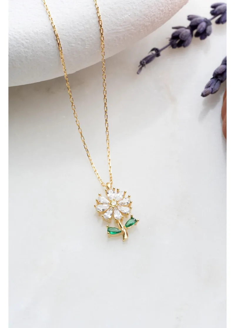 Jewels Shop Vol.2 - Γυναικείο Ασημένιο Κολιέ Veronica
