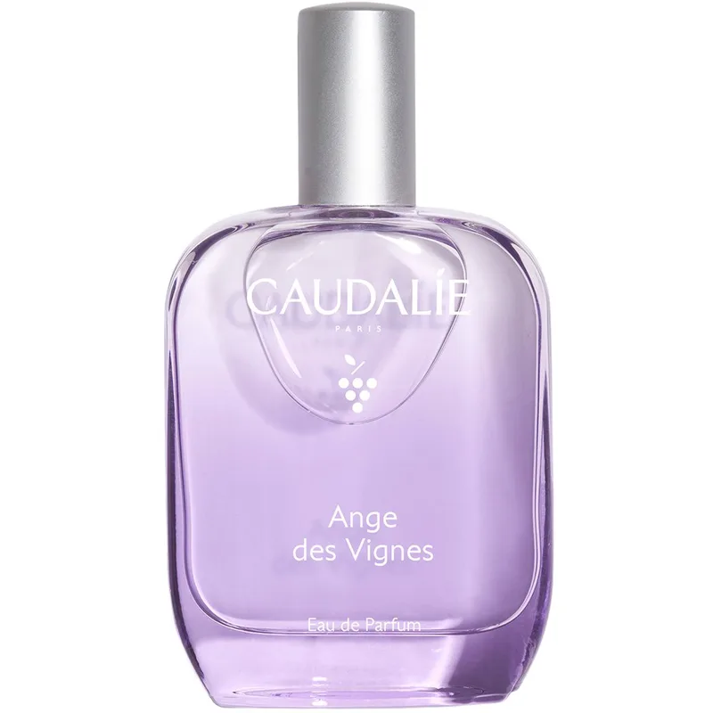 Caudalie Ange Des Vignes Eau De Parfum Γυναικείο Άρωμα με Νότες Σταφυλιού Raspberry, Νερολί & Πατσουλί 50ml