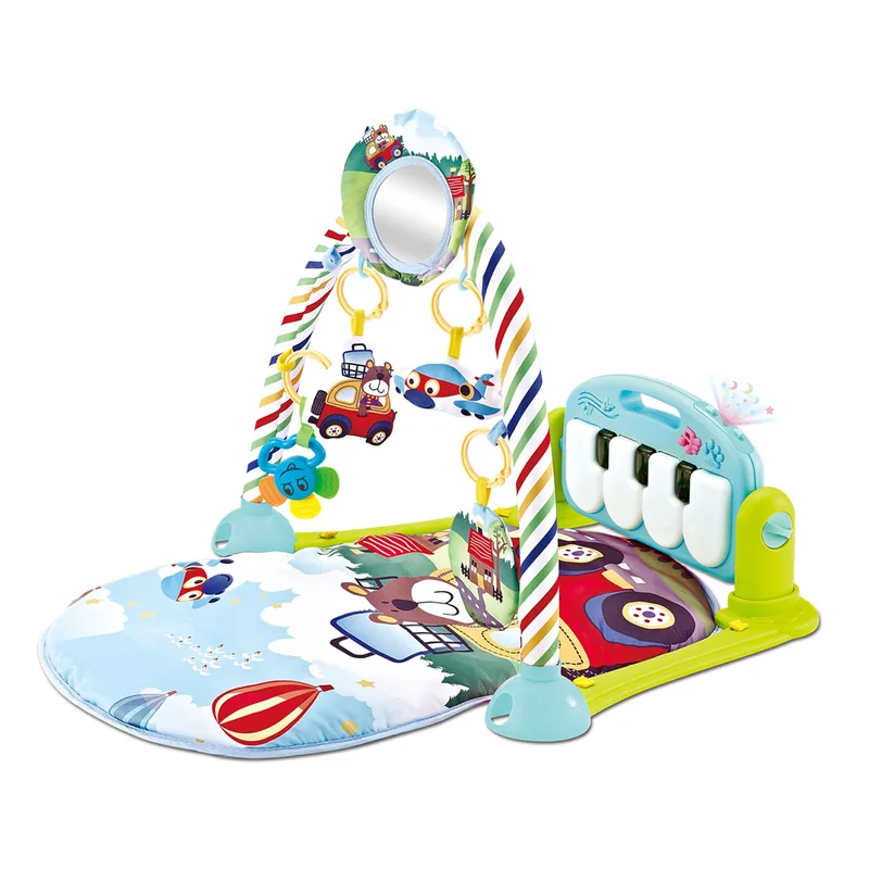 Βρεφικό Γυμναστήριο Kikka Boo Piano Mint