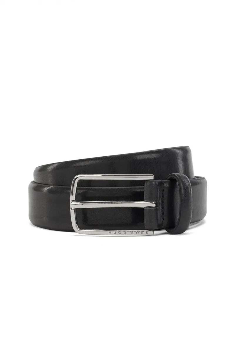 BOSS ΖΩΝΗ CHUCK-O SZ30 ΜΑΥΡΟ