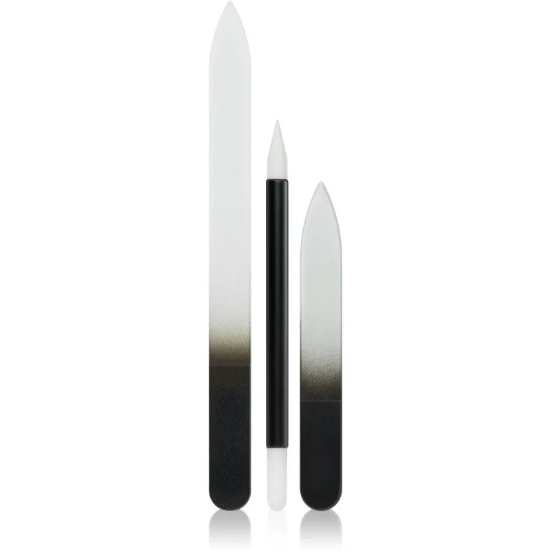 Crystal Bohemia Black σετ δώρου Για τα νύχια