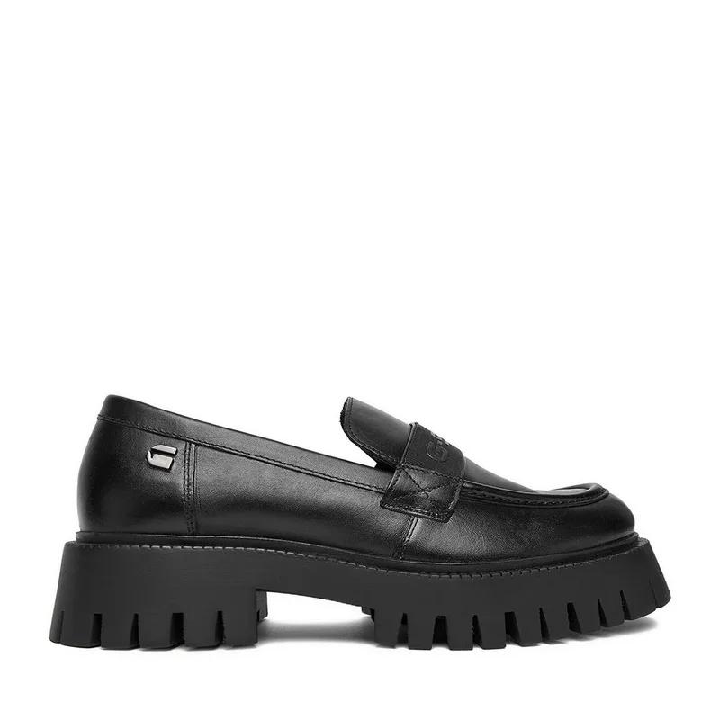 Loafers G-Star Raw CEO-WI23-LADIES-04 Μαύρο