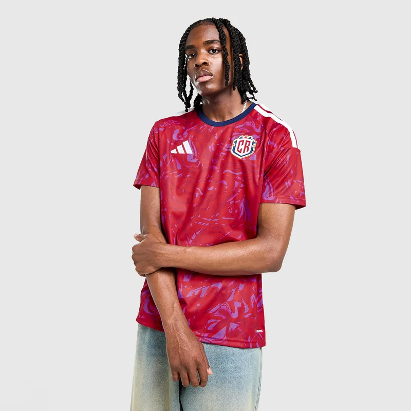 adidas Εθνική Κόστα Ρίκα 26 Home Ανδρική Ποδοσφαιρική Φανέλα (9000263725_77250)