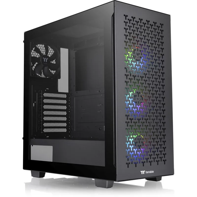 Thermaltake V350 TG ARGB Air Black