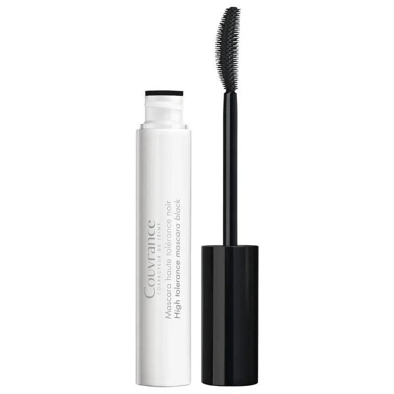 Avene Couvrance High Tolerance Black Mascara Μαύρη Μάσκαρα Μεγλάης Διάρκειας, Κατάλληλη για Ευαίσθητο Δέρμα 7ml