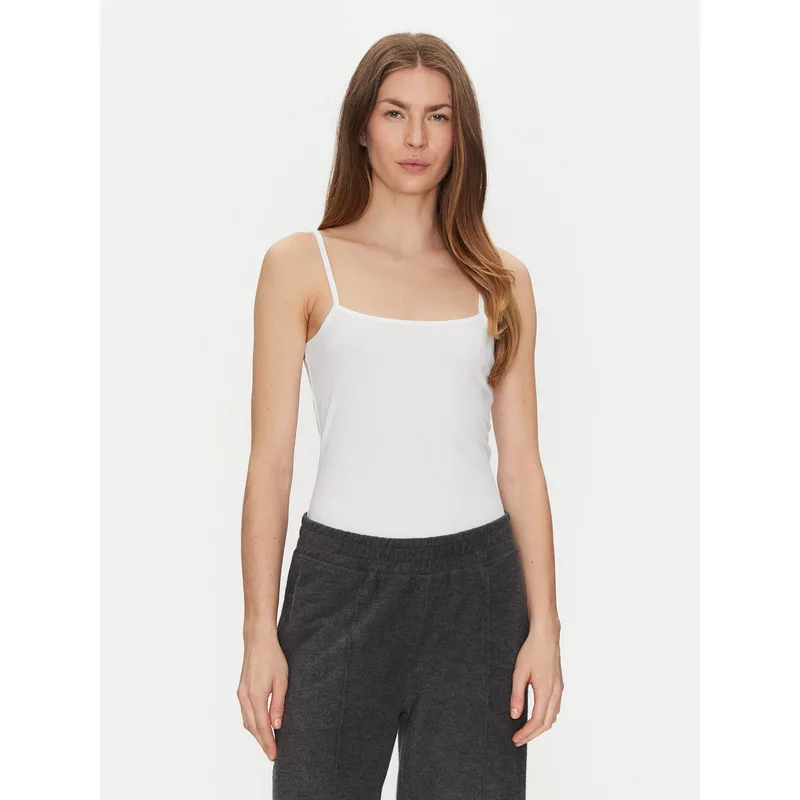 JOOP! Τοπ 30042651 Λευκό Regular Fit
