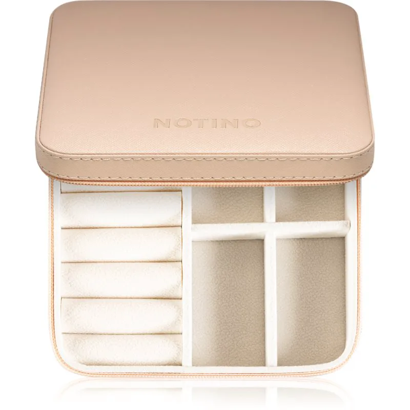 Notino Classy Collection Jewellery box κοσμηματοθήκη Peach