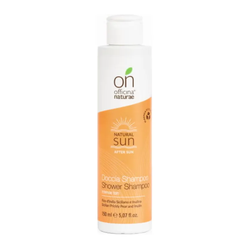 Officina naturae onSUN Aftersun Shower Shampoo, 150 ml