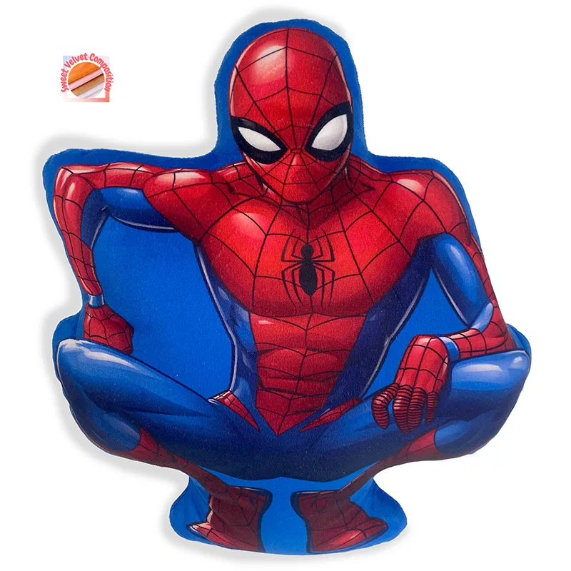 Διακοσμητικό Μαξιλάρι 35 Cm Marvel Spider-Man 35