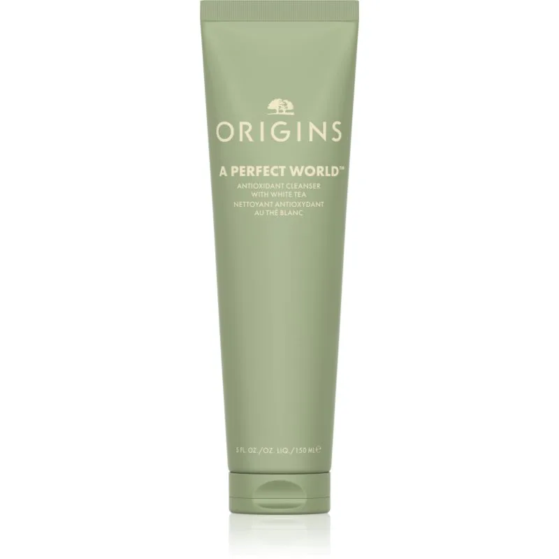 Origins A Perfect World™ Antioxidant Cleanser With White Tea αφρώδες καθαριστικό τζελ 150 ml