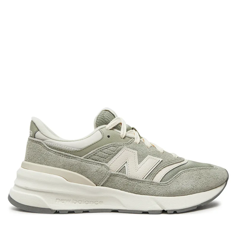 Αθλητικά New Balance U997REF Πράσινο