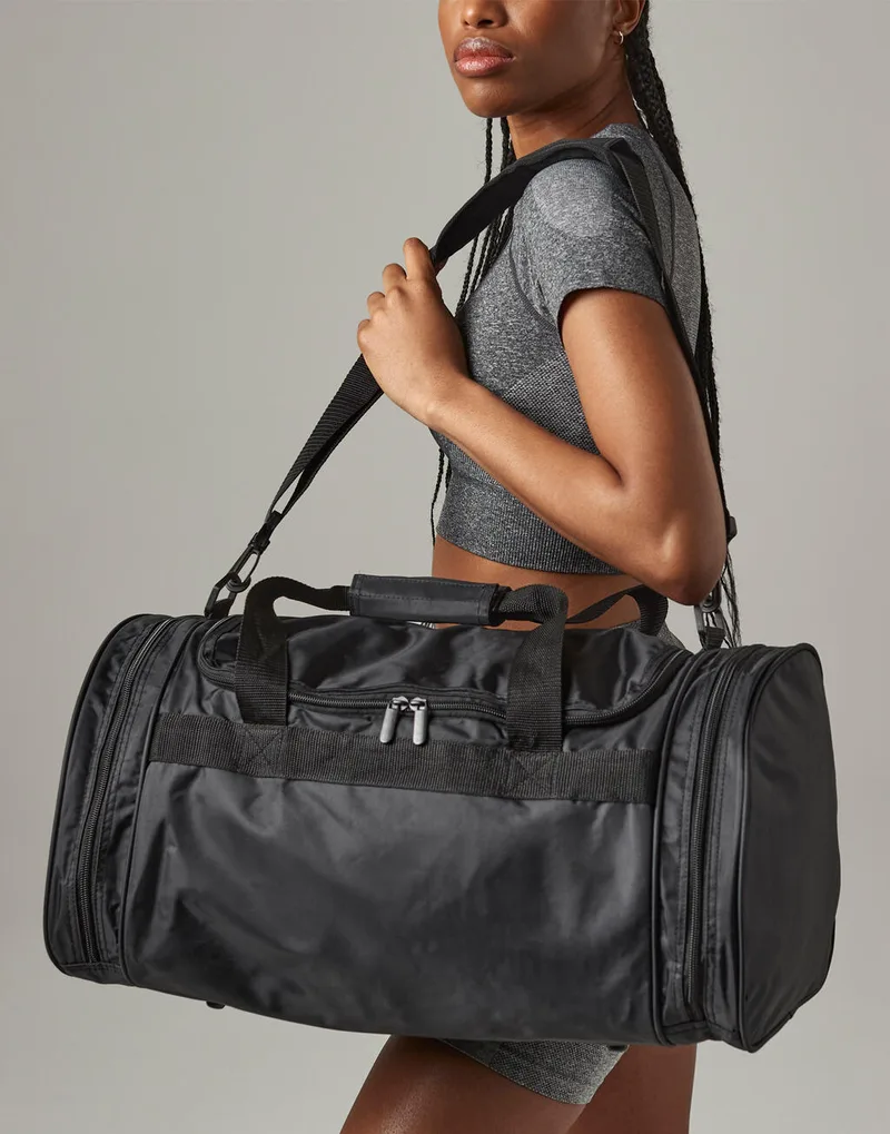 Σακ Βουαγιάζ 32 Lt QD70 Quadra Mini Enhanced Sports Bag Black