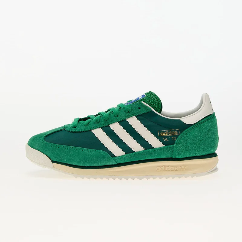 Sneakers adidas SL 72 Rs Green/ Core White/ Collegiate Green EUR 42 2/3