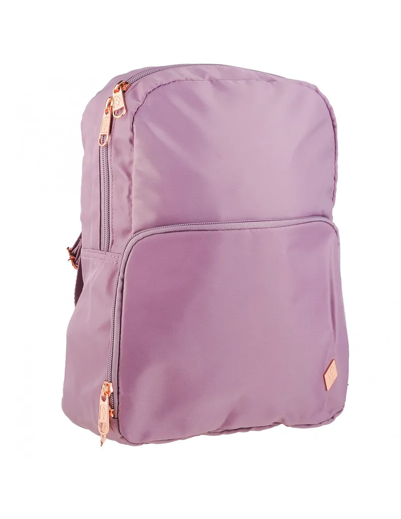 Skechers Jetsetter Υφασμάτινο Σακίδιο Πλάτης Μωβ SKCH6887-MVE