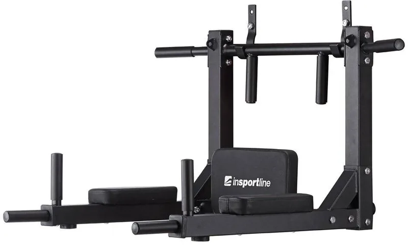 ΜΟΝΟΖΥΓΟ-ΔΙΖΥΓΟ ΤΟΙΧΟΥ INSPORTLINE L-BAR WALL-MOUNTED PULL-UP BAR