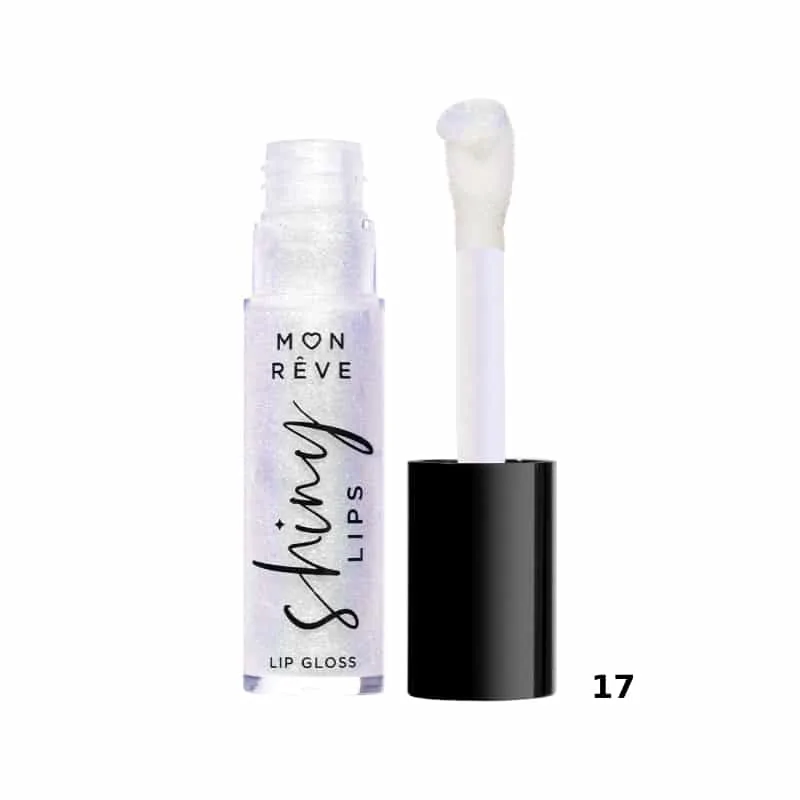 Mon Reve Shinny Lips Lipgloss 17
