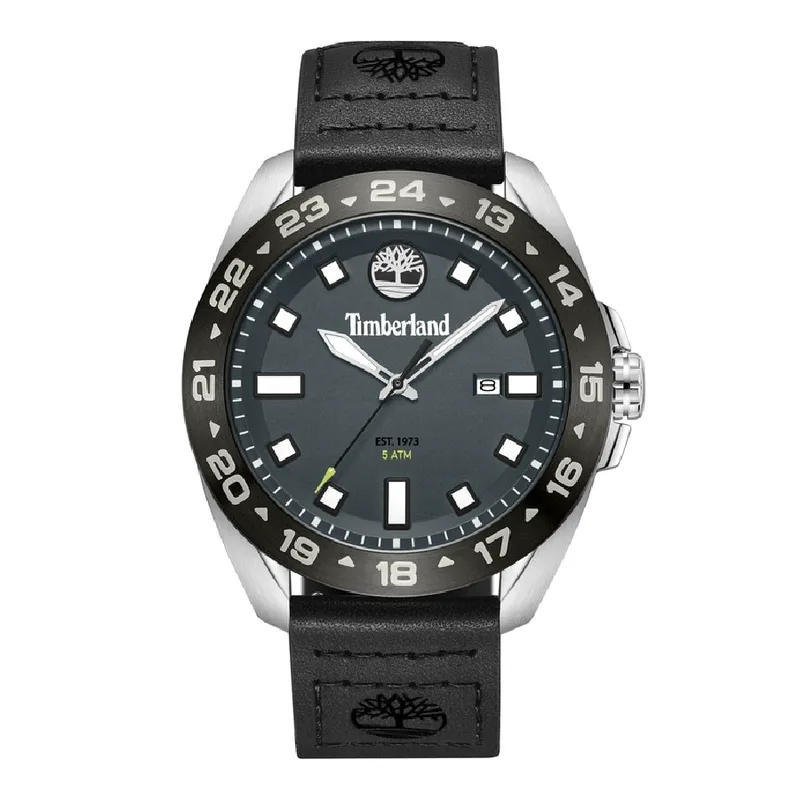 Watch Timberland Man TDWGB0029402 (44MM) Black