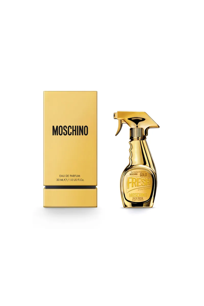 Moschino Fresh Couture Χρυσό EdP - 6S28
