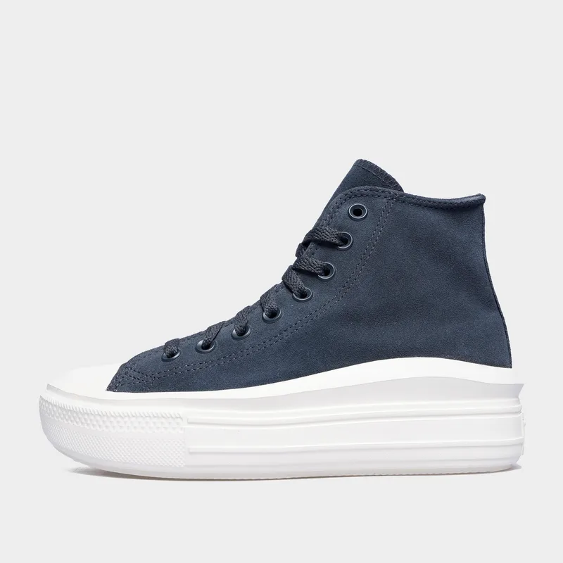 Converse Chuck Taylor All Star Move Γυναικεία Δίπατα Μποτάκια (9000196676_80292)