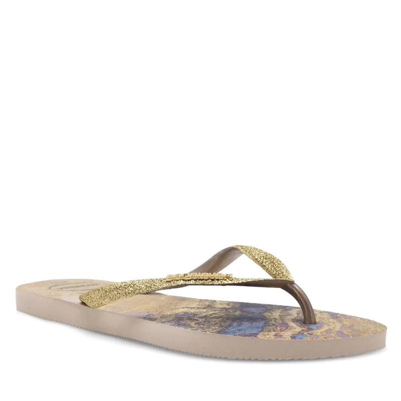 Σαγιονάρες Havaianas 41472870121 Έγχρωμο
