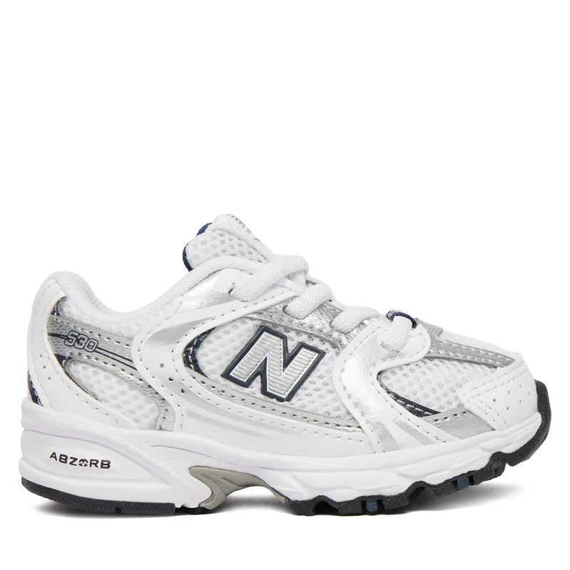 Αθλητικά New Balance IZ530SB1 Λευκό