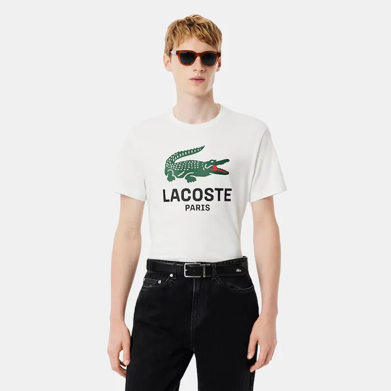 Lacoste Ανδρικό T-Shirt (9000249075_13359)