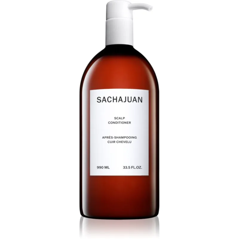 Sachajuan Scalp Conditioner καταπραϋντικό κοντίσιονερ για ευαίσθητο δέρμα της κεφαλής 1000 ml