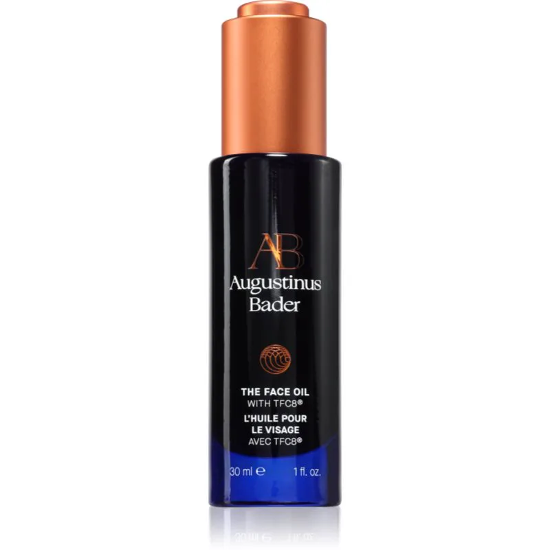 Augustinus Bader The Face Oil λάδι προσώπου με αναγεννητικό αποτέλεσμα 30 ml