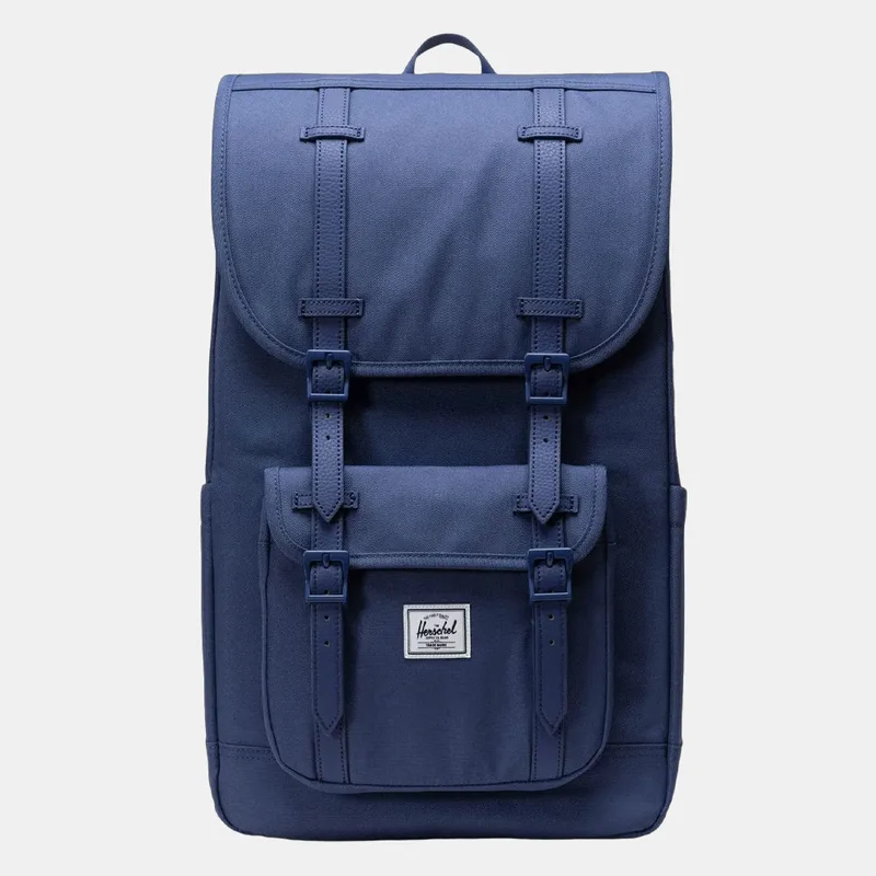 Σακίδιο Πλάτης Herschel Little America Mid Backpack 11391-06536 Μπλε