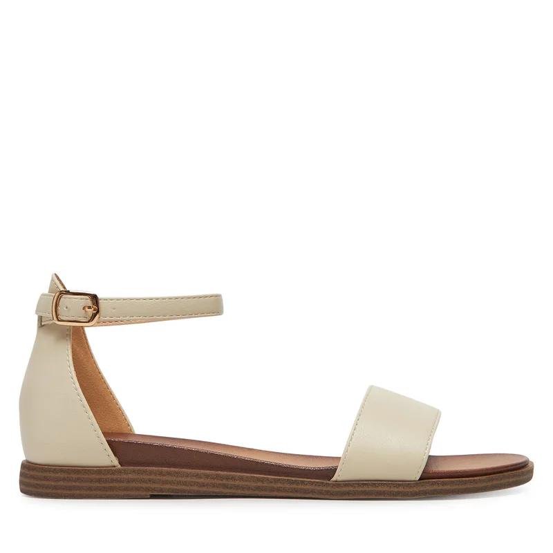 Σανδάλια Clara Barson MAGNA WS5811-01 Μπεζ