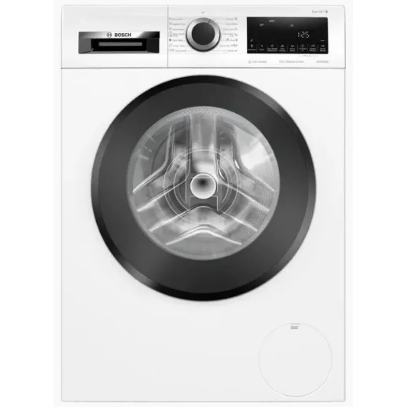 Bosch WGG142Z0BY Πλυντήριο Ρούχων 9kg 1200 Στροφών WGG142Z0BY