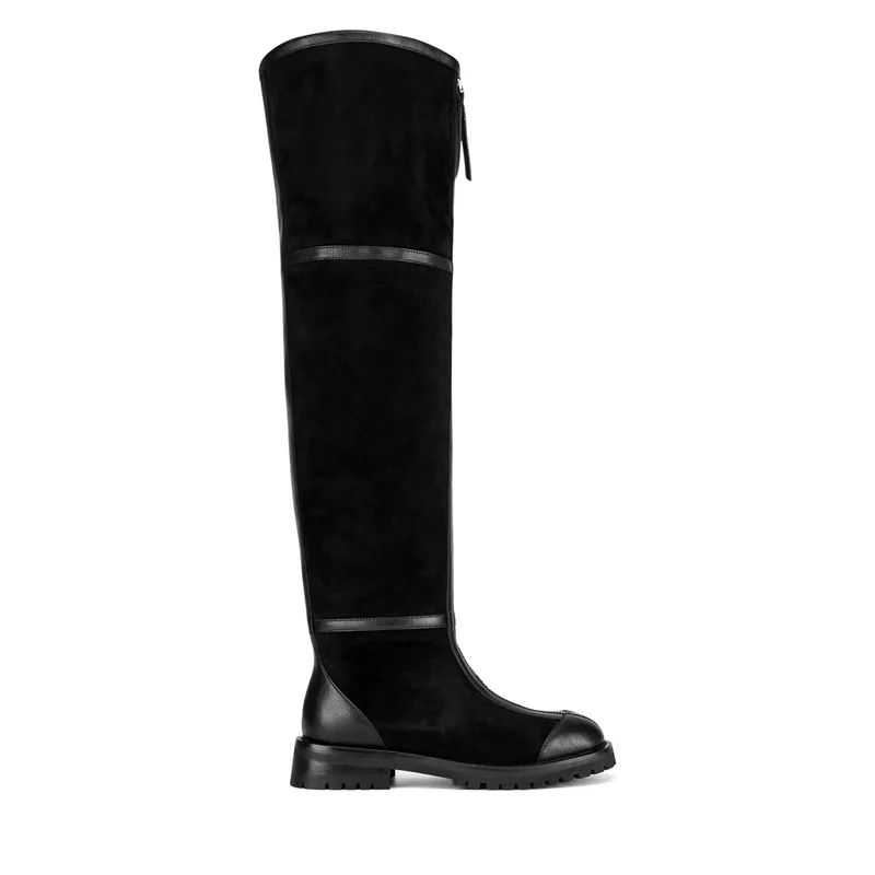 Μπότες Badura LIHUA-SLT637-239 Μαύρο