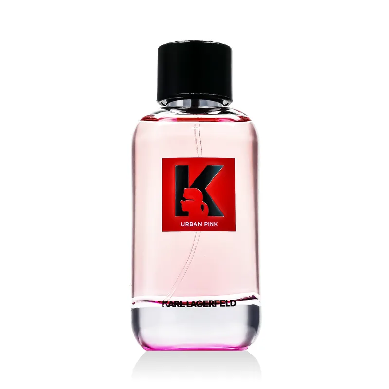 Άρωμα Karl Lagerfeld Jeans Urban Ροζ Eau De Parfum 100 ml για γυναίκες