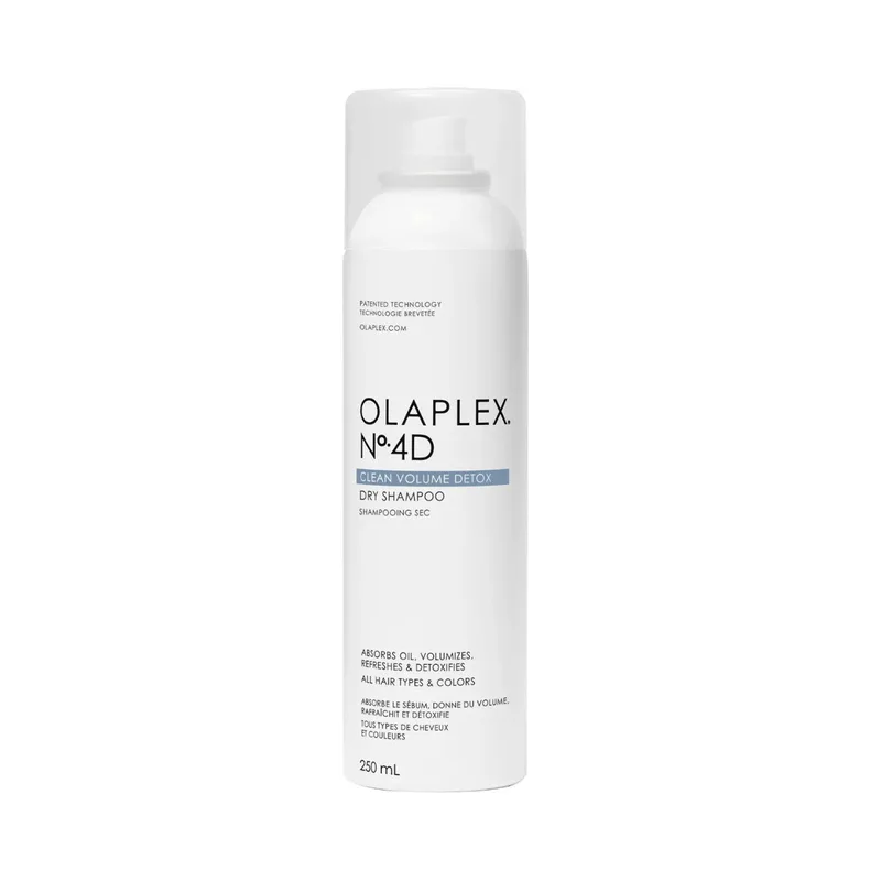 Olaplex No 4D Clean Volume Detox Dry Shampoo (250ml)