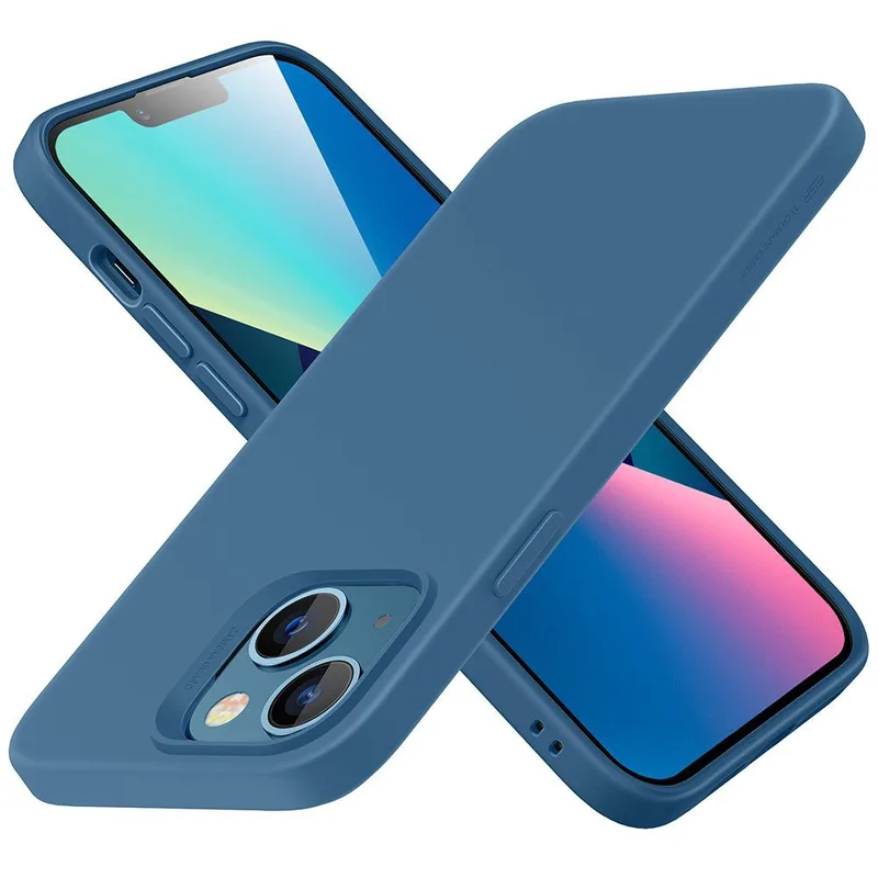 ESR iPhone 13 Cloud Case Blue