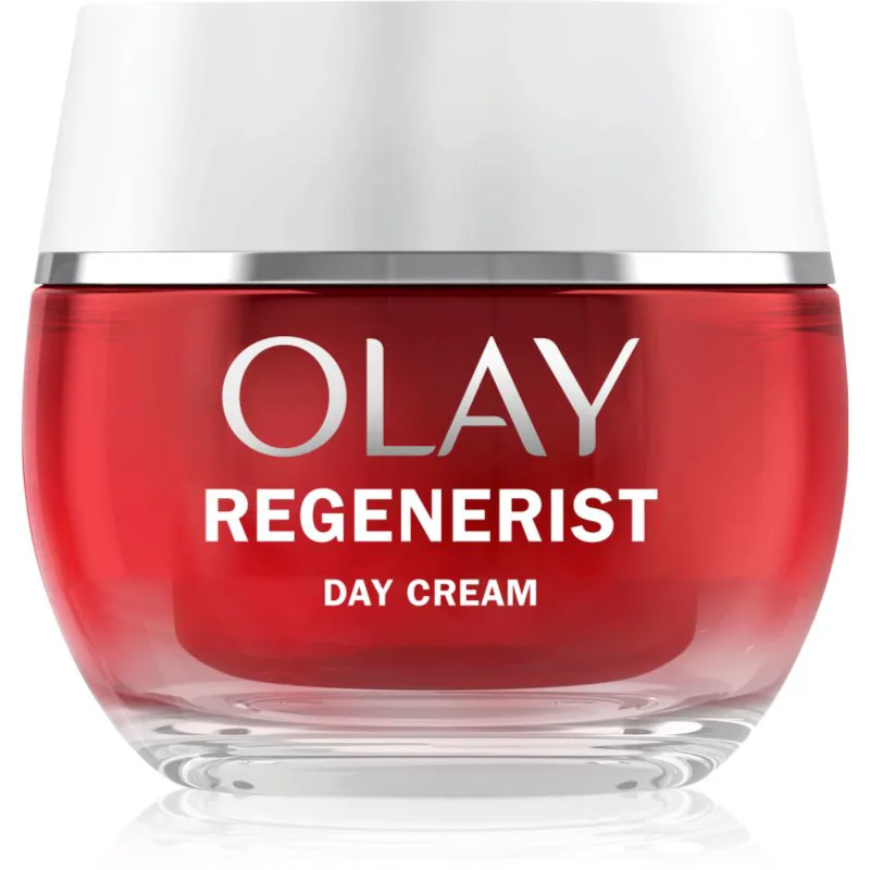 Olay Regenerist Day Cream ενυδατική και συσφικτική κρέμα ημέρας κατά των ρυτίδων 50 ml