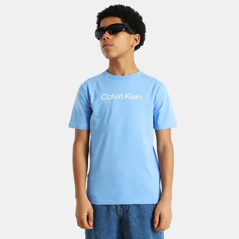 Calvin Klein Logo Παιδικό T-Shirt (9000271200_51342)