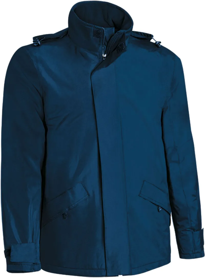 Μπουφάν Parka MANITOBA Valento PKVAMANMR Orion Navy Blue