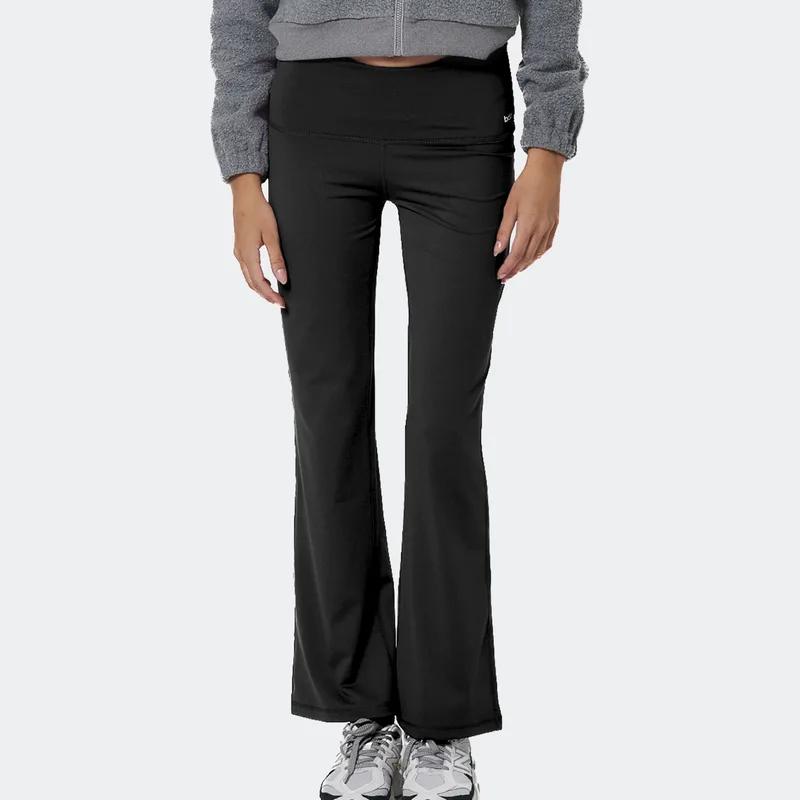 Body Action Wide-Leg Women's Leggings