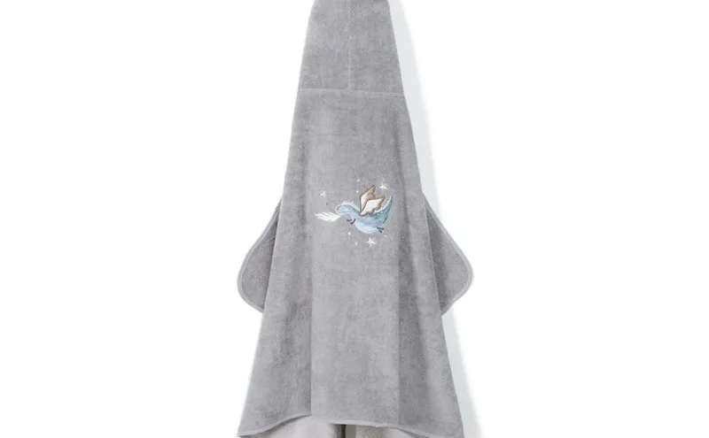 Πετσέτα Bamboo Kid Grey Lord Dragon