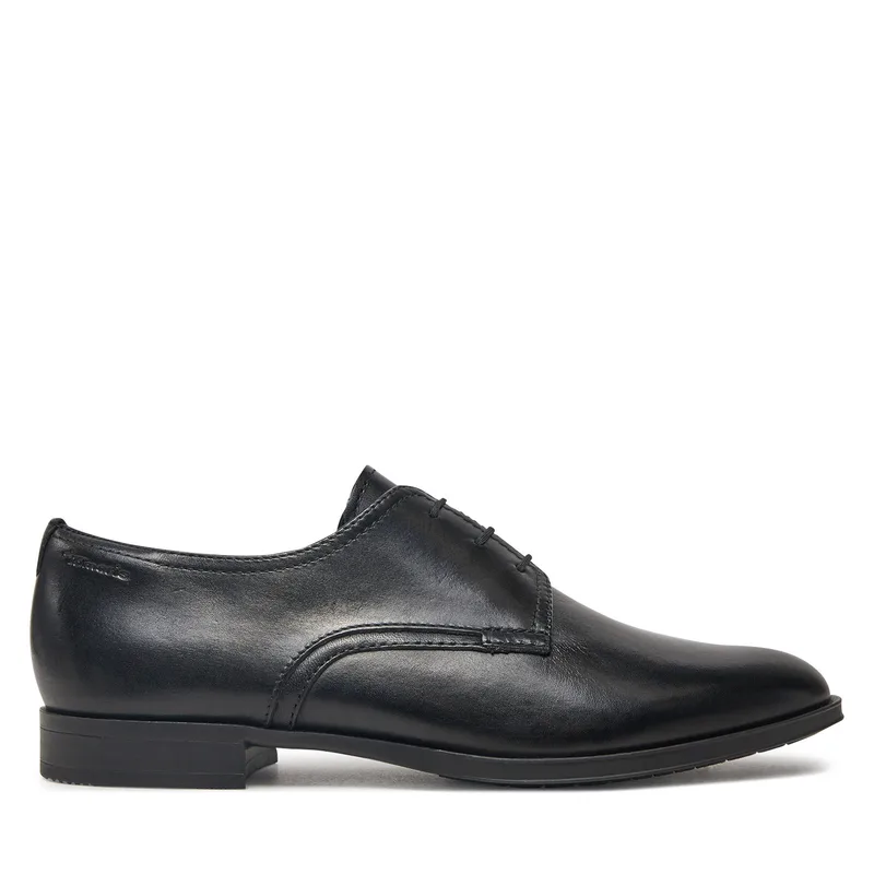 Oxfords Tamaris 1-23201-44 Μαύρο