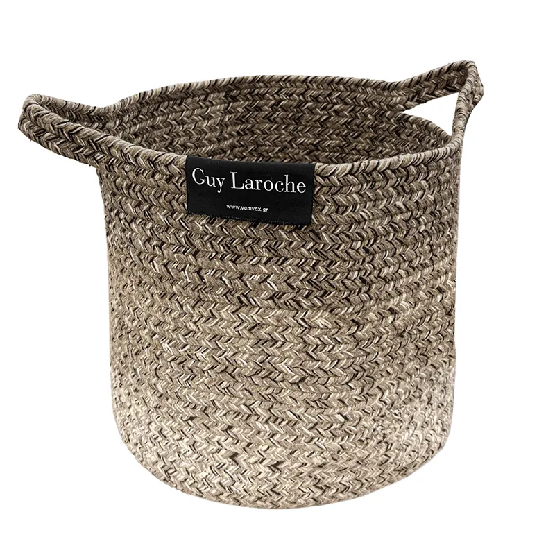 Καλάθι 30X30X30 Guy Laroche Shades Wenge