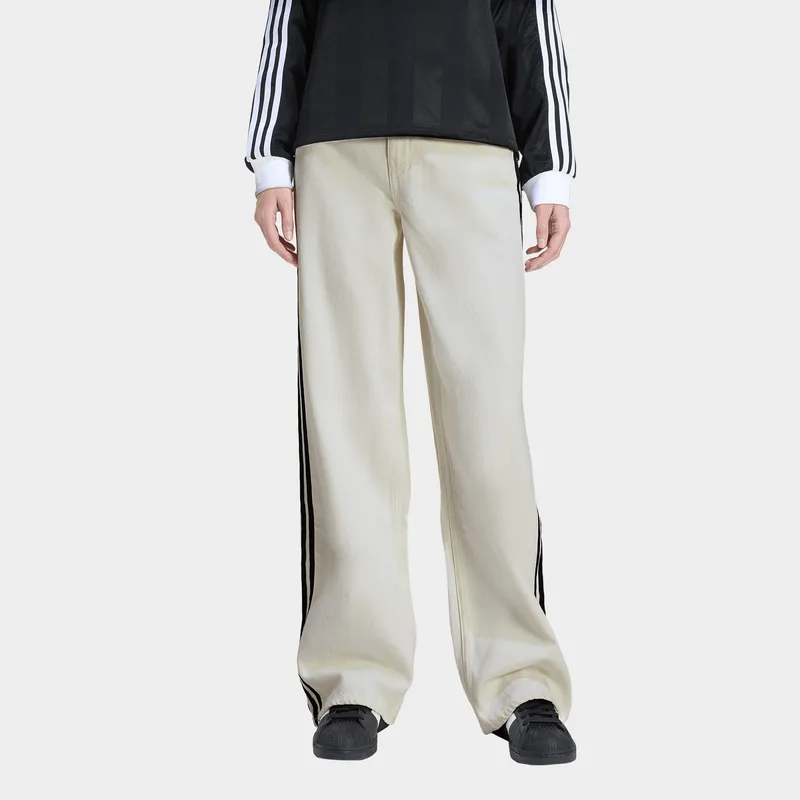 adidas Originals W Firebird Track Pant Denim (9000270941_69060)