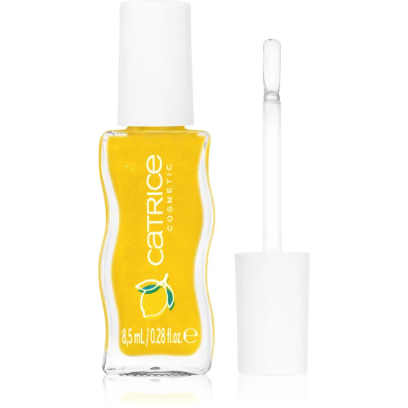 Catrice SUMMER LIPS λιπ γκλος απόχρωση C01 Lemon Spritz 8.5 ml