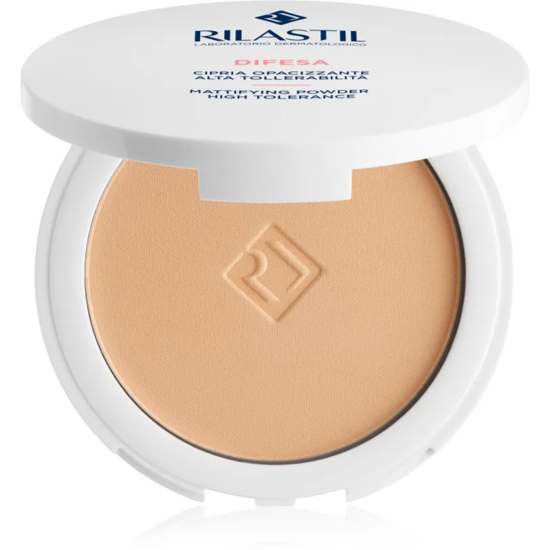 Rilastil Difesa Make Up Matt ματ πούδρα 9.5 γρ