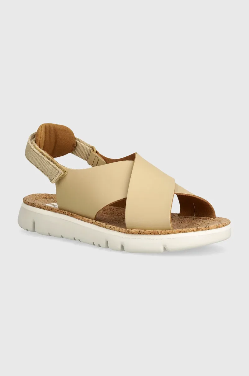 Δερμάτινα σανδάλια Camper Oruga Sandal