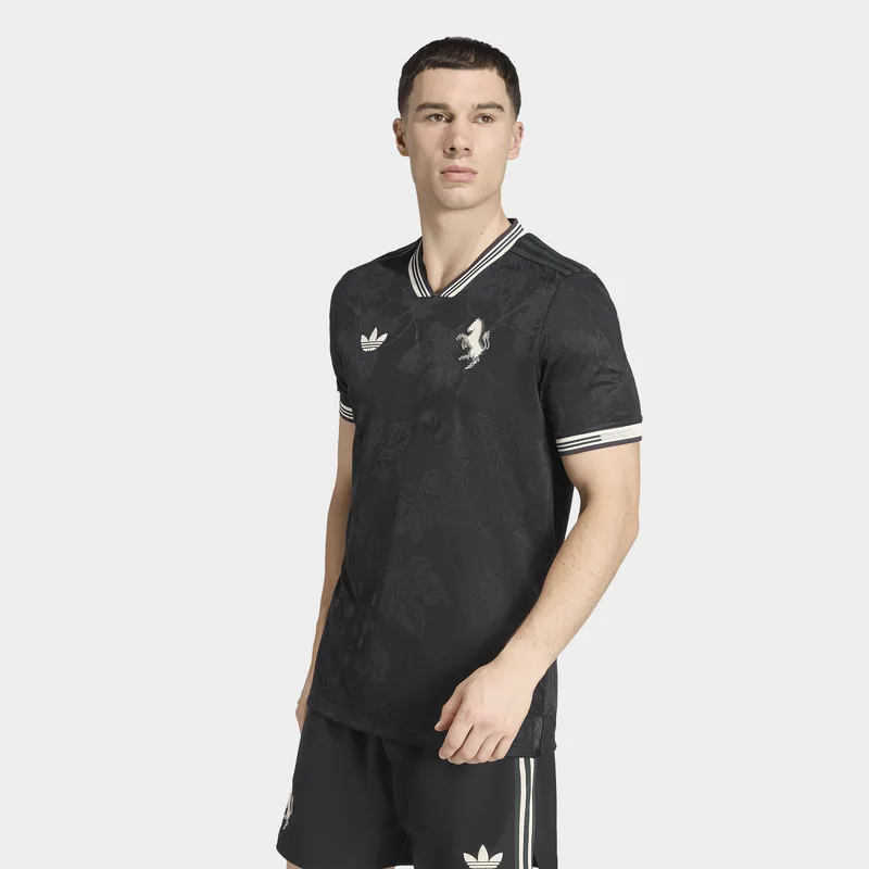 adidas Juventus FC 25/26 Third Authentic Ανδρική Ποδοσφαιρική Φανέλα (9000255955_90525)
