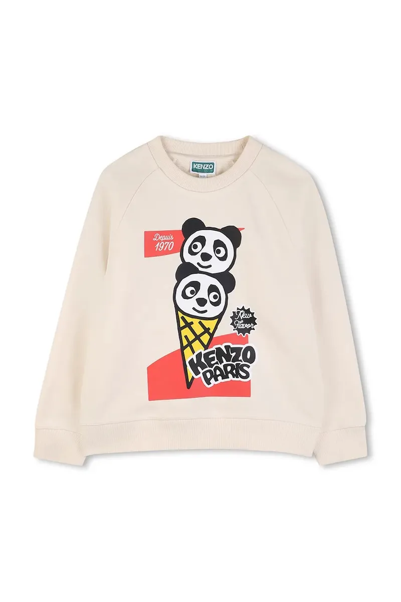 Kenzo Μπλούζα παιδική βαμβακερή