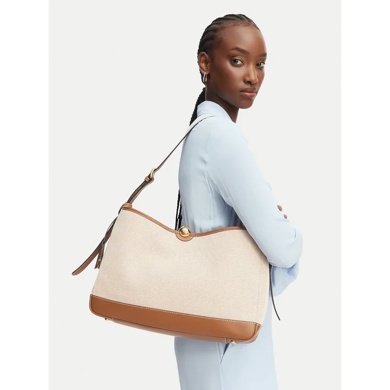 Τσάντα Furla Sfera Soft L WB01985 BX3542 CN TCO00 Μπεζ